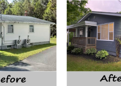 House Renovation After & Before